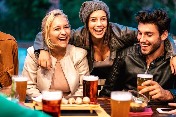 Bar Crawls & Craft Beer Tours - What this Las Vegas beer crawl actually offers