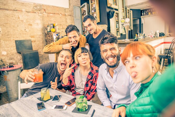 Bar Crawls & Craft Beer Tours - Beer, food, and the right pace