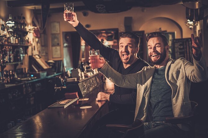 Bar Crawls & Craft Beer Tours - How the value works