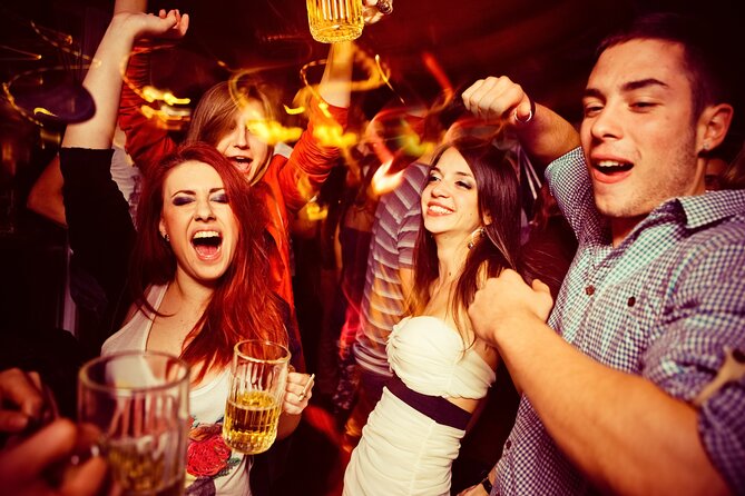 Bar Crawls & Craft Beer Tours - Practical planning for the evening