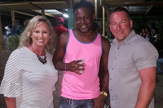 Bar & Food Hopping in St. Lucia - Sampling Rum, Beer, and Local Drinks