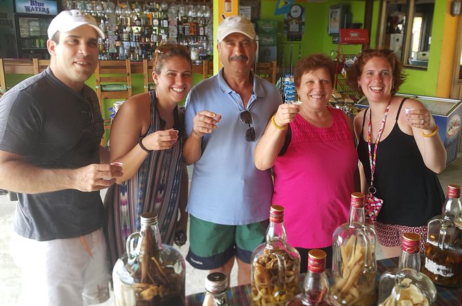 Bar & Food Hopping in St. Lucia - What the $80 Price Really Covers