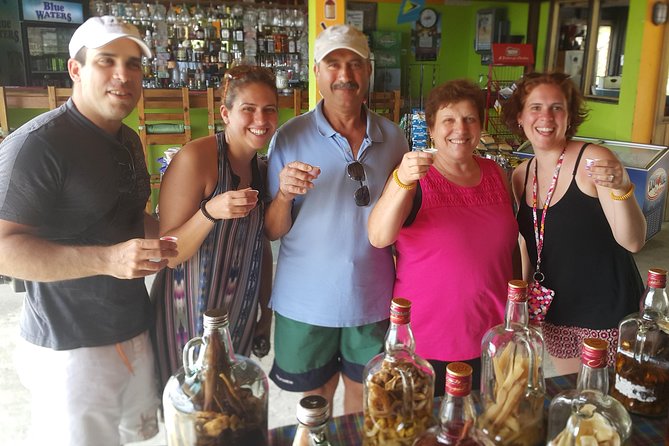 Bar & Food Hopping in St. Lucia - Trying St. Lucia’s Local Food