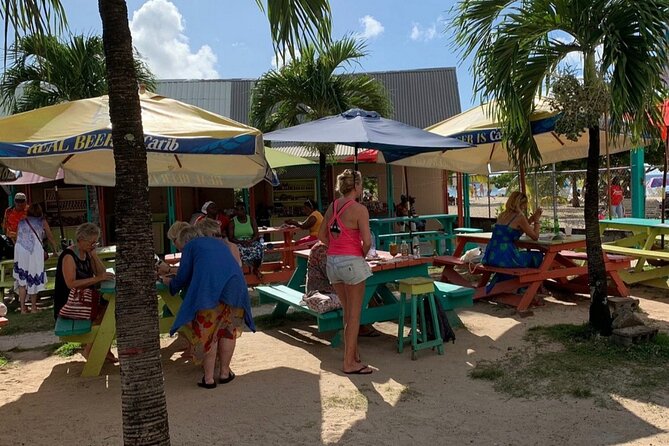 Bar Hopping and Grenadian Rum Tasting Tour - West Indies Beer Company adds a local brewery stop