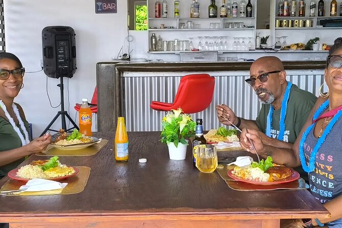 Bar Hopping and Grenadian Rum Tasting Tour - Esther’s Bar and Grand Anse Beach