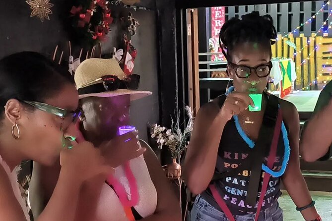Bar Hopping and Grenadian Rum Tasting Tour - Clarke’s Court offers a low-cost rum tasting add-on