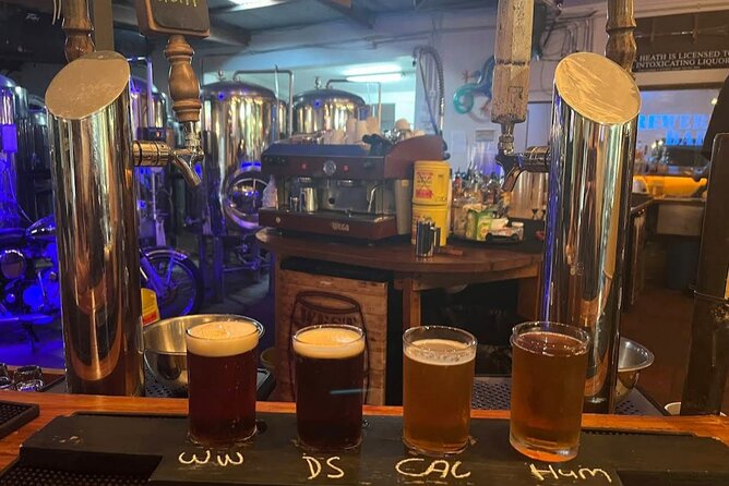 Bar Hopping and Grenadian Rum Tasting Tour - Mark’s Sports Bar and the taste of bush rum