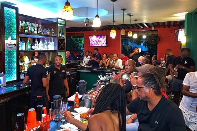 Bar Hopping and Local Food Tour in Jamaica - Key points to know before booking