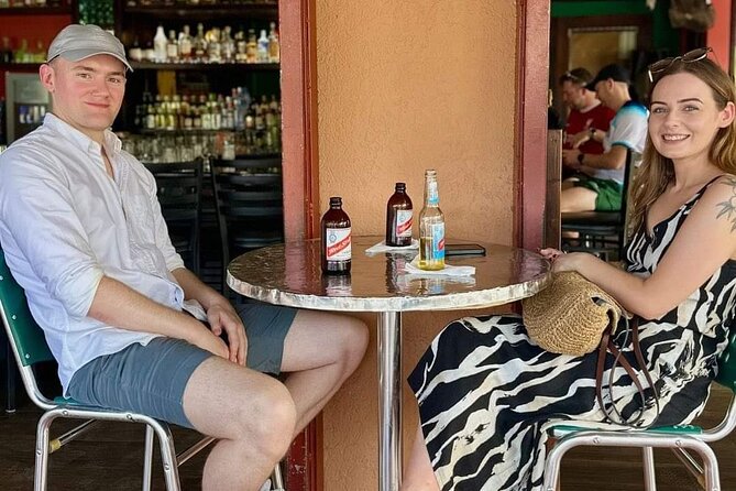 Bar Hopping and Local Food Tour in Jamaica - The off-road promise needs careful checking