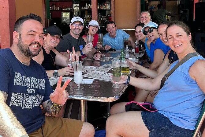Bar Hopping and Local Food Tour in Jamaica - Timing, fitness, and practical preparation