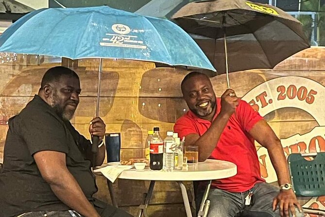 Bar Hopping and Local Food Tour in Jamaica - Who should book this experience?