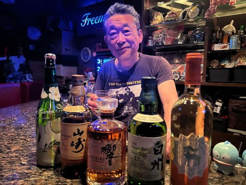 Bar hopping: Create lasting memories with TOMODACHI guides! - Key points at a glance