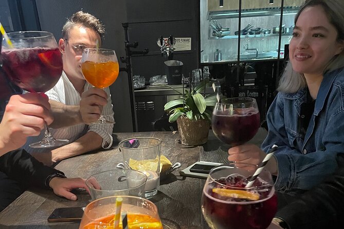 Bar Hopping in Milan - The Duomo stop adds Milan’s famous center