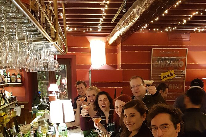 Bar Hopping in Milan - The guides are the heart of the experience