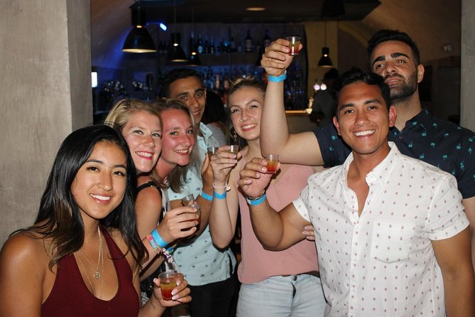 Bar hopping in Rome - Starting beside the Colosseum