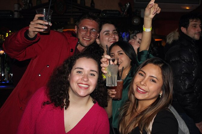 Bar hopping in Rome - The second bar adds variety, not luxury
