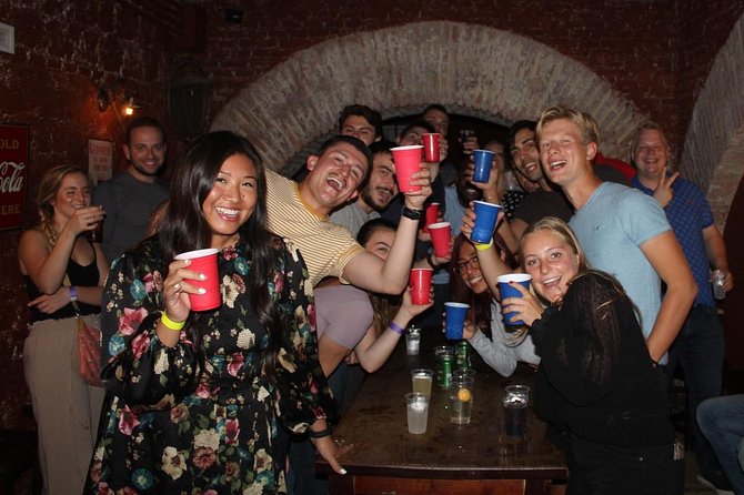 Bar hopping in Rome - What the $40.64 price really buys
