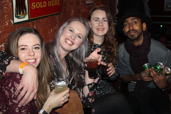 Bar hopping in Rome - The first ride and first bar
