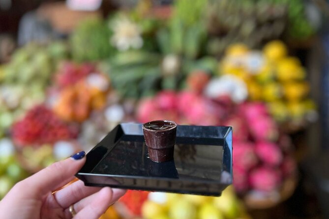 Bar Hopping & Poncha Workshop - Mercado dos Lavradores and Madeira’s food culture