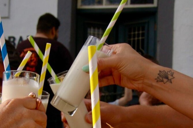 Bar Hopping & Poncha Workshop - Is $108.89 a fair price?