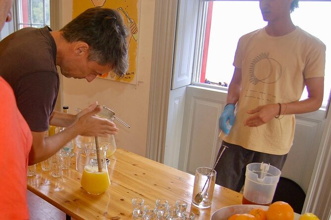 Bar Hopping & Poncha Workshop - Group size, timing, and practical comfort