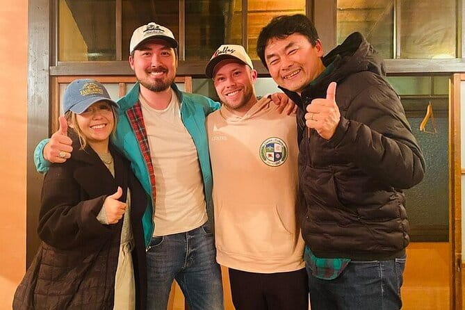 Bar Hopping Private Tour in Kyoto(WAKUWAKU area) - What makes this Kyoto night different