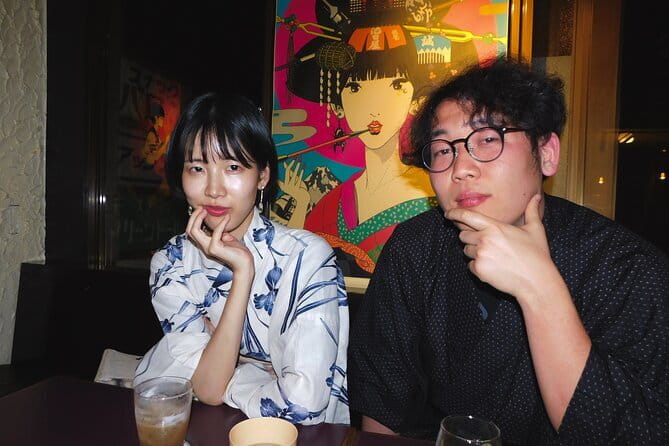 Bar Hopping Private Tour in Kyoto(WAKUWAKU area) - Why Takeshi’s local knowledge matters