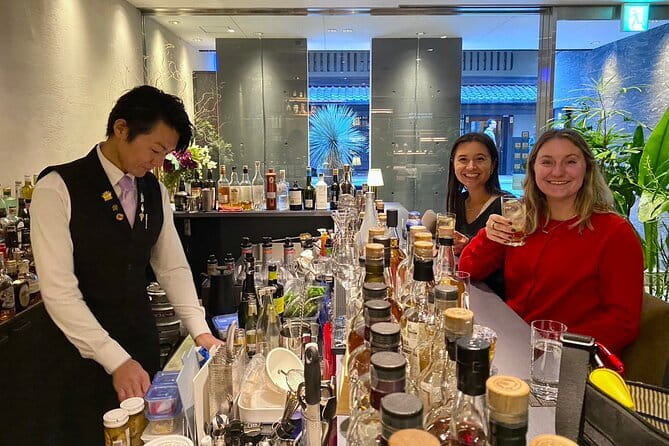 Bar Hopping Private Tour in Kyoto(WAKUWAKU area) - The real cost: $52.03 plus the evening bill