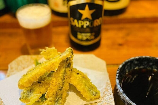 Bar Hopping Private Tour in Kyoto(WAKUWAKU area) - Booking advice for a smooth evening