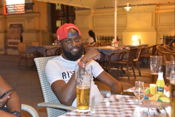 Bar Hopping Tour in Kigali Nightclubs - Why this Kigali bar hop can be useful