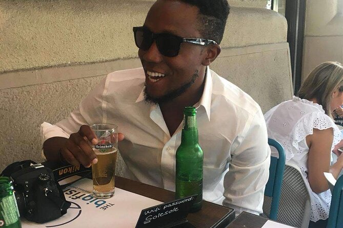 Bar Hopping Tour in Kigali Nightclubs - People Bar keeps the focus on dancing