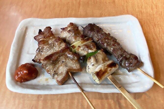 Bar Hopping Tour with a local Guide in Shinjuku - Key things to know before booking