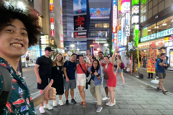 Bar Hopping Tour with a local Guide in Shinjuku - Why this Shinjuku night is worth your time