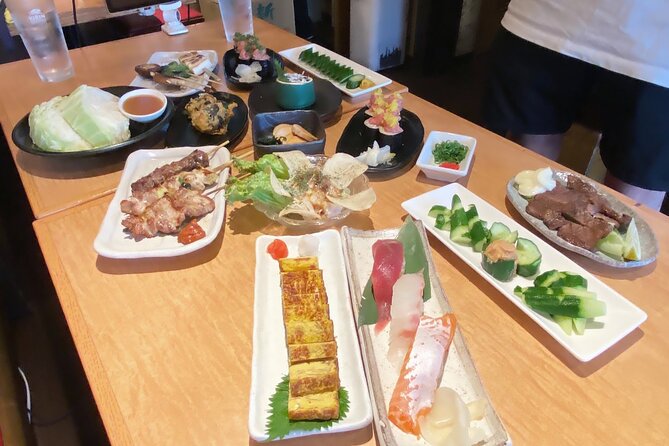 Bar Hopping Tour with a local Guide in Shinjuku - What Shingo adds to the evening