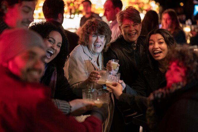 Bar, Lounge and Rooftop Tour NYC - Speakeasies, subway bars, and live music