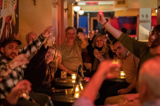 Bar, Lounge and Rooftop Tour NYC - Dress code, ID, and practical door rules