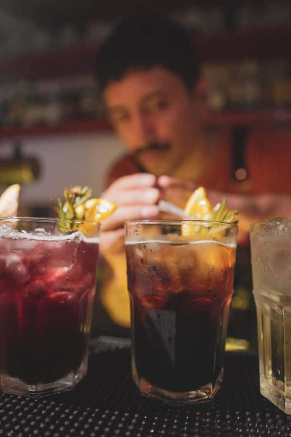 Bar Safari: 4 Best Mendoza’s Bars in 1 night. + Full Dinner - Key points at a glance