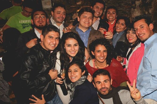 Bar Tour in Guanajuato - Key points to know before booking