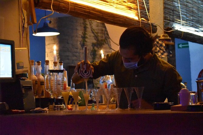 Bar Tour in Guanajuato - Finishing at Jardín de la Unión