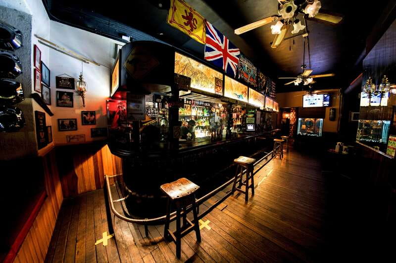 Barba Negra Bar with Live Rock Music Show! - Why Barba Negra Matters to Guadalajara Rock Fans