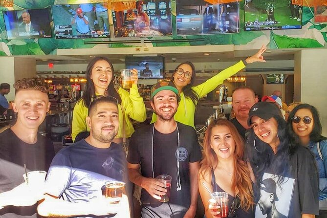 Bars Unknown: Las Vegas Strip Bar Crawl - Starting at Casino Royale, where Vegas gets scruffy