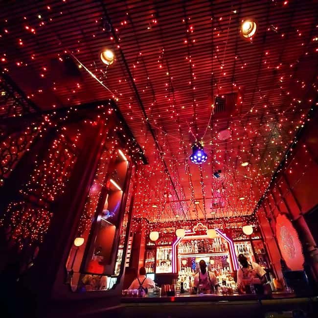 Bars Unknown: The Las Vegas Strip Bar Crawl - Cosmopolitan views and three tucked-away stops