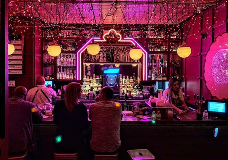 Bars Unknown: The Las Vegas Strip Bar Crawl - Block 16, extra stops, and the flexible finish