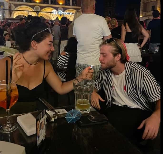 Batumi: Pub Crawl & Bar Hopping with Free Welcome Shots - Meeting at the Argo Cable Car