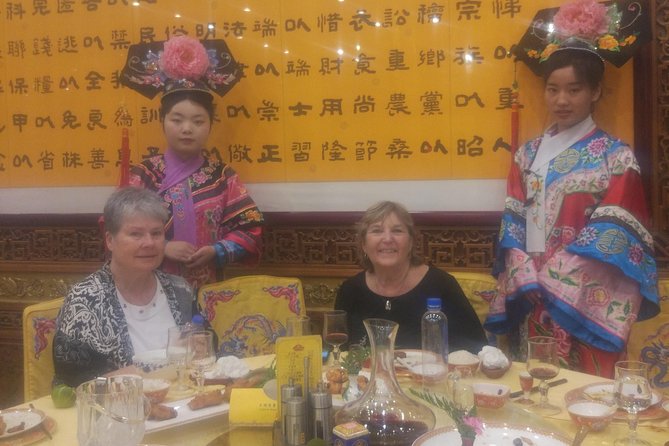 Beijing Imperial Dining Experience at Bai Jia Da Yuan Restaurant with Houhai Lake Bar Tour - Who will enjoy this evening most