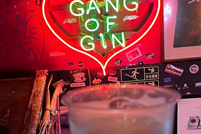 Beijing Nightlife with a Local Friend Bars Social and Culture - Who should book this evening