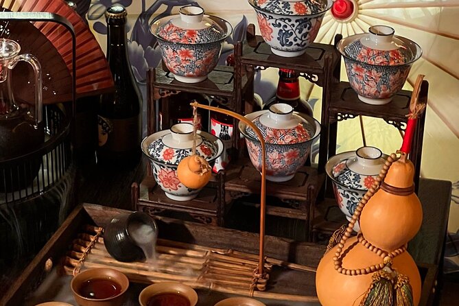 Beijing Nightlife with a Local Friend Bars Social and Culture - The first stop: fortune-telling with a cocktail