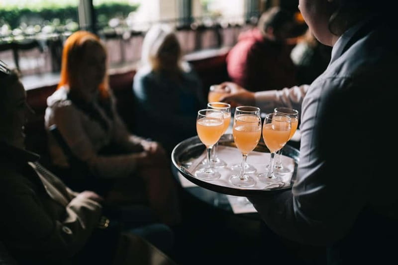 Belfast: A 5 Stop Sunday Brunch Tour with Cocktails - Five useful things to know before booking