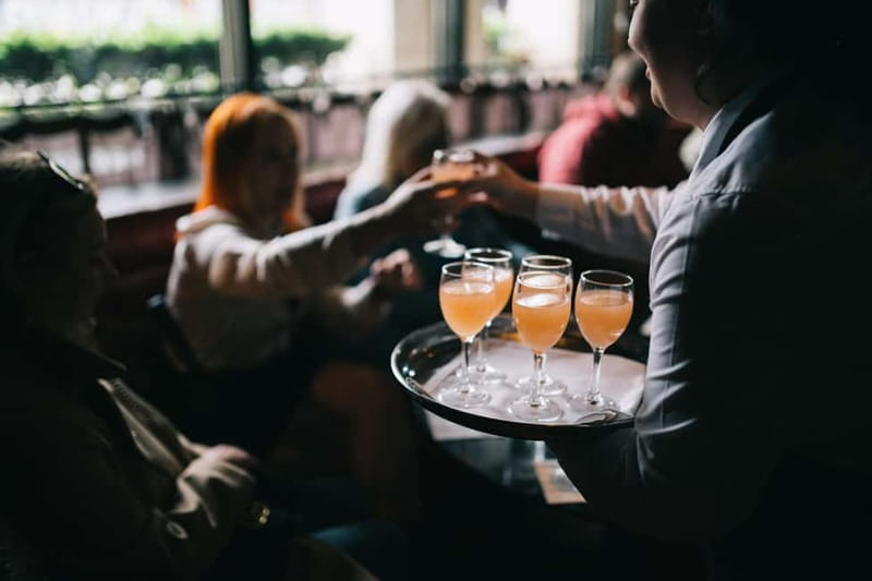 Belfast: A 5 Stop Sunday Brunch Tour with Cocktails - Stop two: variety instead of a single brunch plate