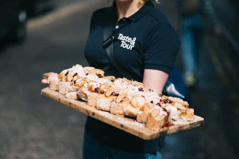 Belfast: A 5 Stop Sunday Brunch Tour with Cocktails - Stop three: the breakfast cocktail moment
